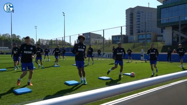 Schalke stars prepare for clash vs Bremen